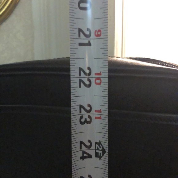 Gucci monogram vintage 1980’s black - Picture 12 of 12